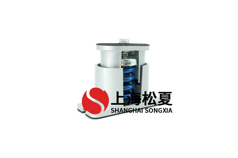 螺旋螺紋管換熱機組JB型彈簧減震器怎么維護？