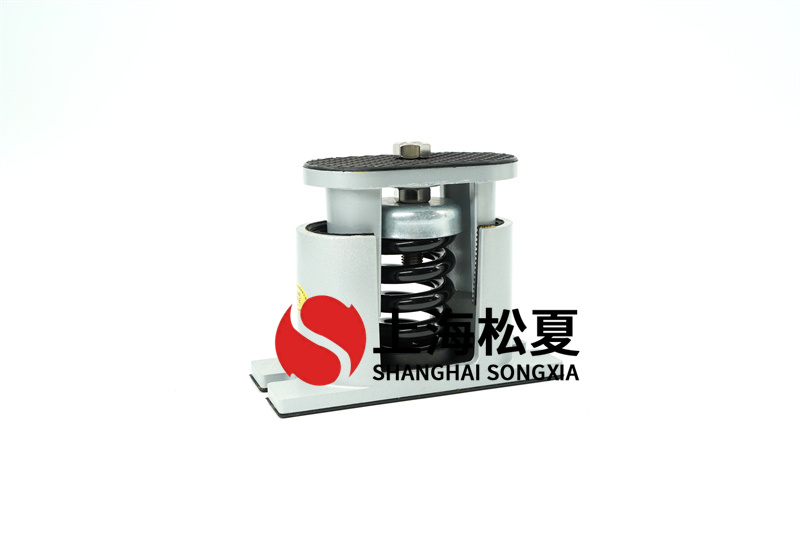 逆流方形冷卻塔用JB型彈簧減震器怎么使用？